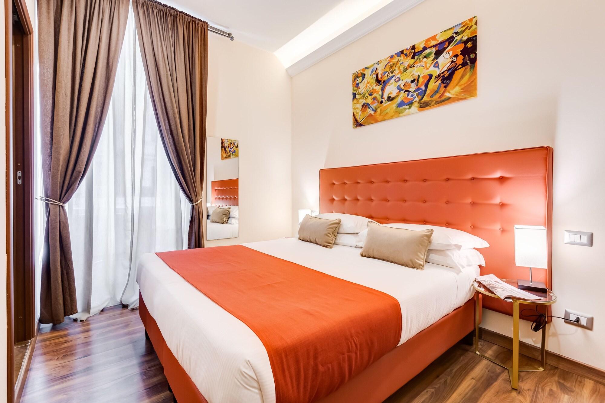 Lhr Coliseum B&B Řím Exteriér fotografie