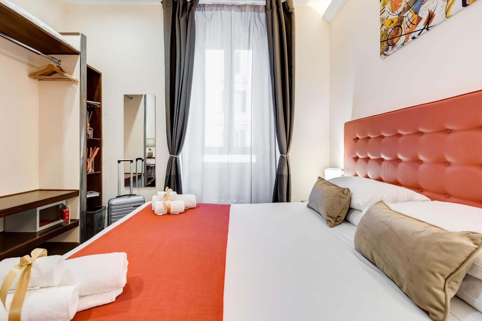 Lhr Coliseum B&B Řím Exteriér fotografie