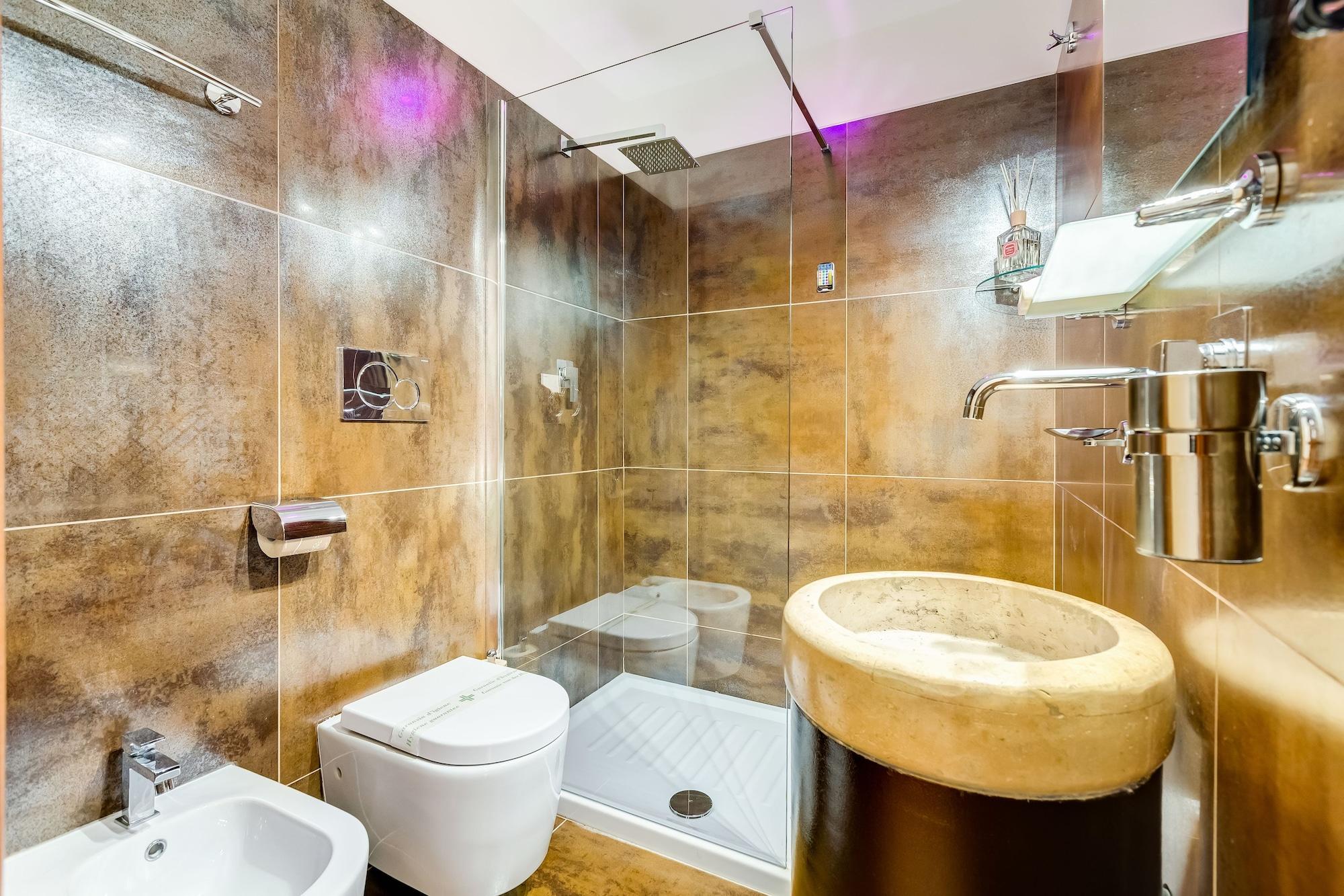Lhr Coliseum B&B Řím Exteriér fotografie