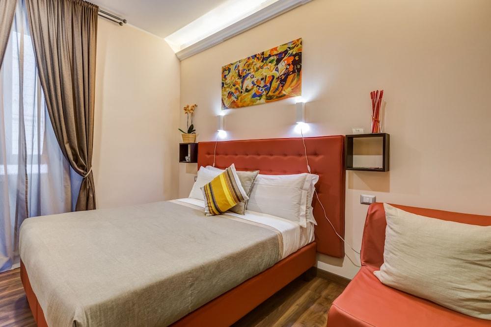 Lhr Coliseum B&B Řím Exteriér fotografie