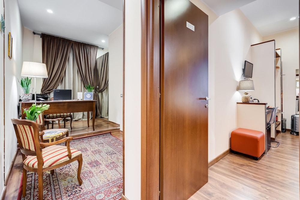 Lhr Coliseum B&B Řím Exteriér fotografie