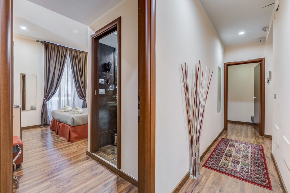 Lhr Coliseum B&B Řím Exteriér fotografie