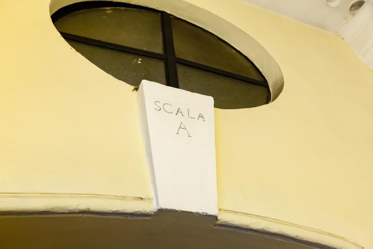 Lhr Coliseum B&B Řím Exteriér fotografie